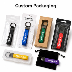 Porte-clés en PVC souple personnalisé avec logo, cordon de poignet, étanche, durable, flexible, pour cadeau promotionnel d'entreprise - Product Image 4