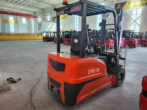 Montacargas Eléctricos Populares de 0.5 a 1.5 Toneladas con 3 Puntos de Anclaje - Confianza de Clientes Globales - Product Image 3