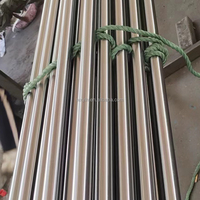 Offre spéciale du fabricant Guide linéaire optique creux chromé Arbre souple et dur pour vérins hydrauliques