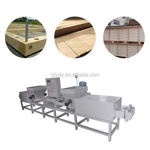 Gỗ Khối Khuôn Máy Tái Chế Gỗ Mùn Cưa Khối Làm Máy Cho <span class=keywords><strong>Pallet</strong></span> - Product Image 6