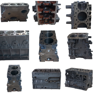 Bloque de Cilindros C32 C12 C20 4845417, Bloque de Motor Diésel para Maquinaria de Construcción de Bulldozers - Product Image 2