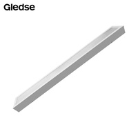20x20 50x50 62x62 80x80 90x90 100x100 120x120 cm monté en surface CRI95 led panneau lumineux ugr<19 sans scintillement