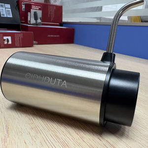 Aérateur et décanteur électrique pour vin rouge Ciduduta Kitchen, pour la cuisine - Product Image 3