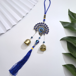 Custom Design Wind Spinner Chime Rotating Laser Engraved LOGO Modern Zinc Alloy Metal Wind Chimes for <strong>Gifts</strong> - Product Image 5