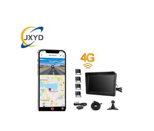Cámara DVR Inteligente 4G Android 8.1 2+32G para Camiones, con GPS, Monitoreo Remoto, <span class=keywords><strong>Grabador</strong></span> <span class=keywords><strong>de</strong></span> Video, Compatible con 12-24V, Antirrobo - Product Image 1