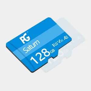 Vente chaude Tf Sd Carte Mémoire 16Gb 32Gb 64Gb 128Gb 512Gb Tf Carte Sd Pour Mp4 Caméra Téléphone Mobile tf carte 128gb