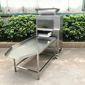Extractor Industrial de Jugo de Albaricoque, <span class=keywords><strong>Aguacate</strong></span>, Cactus, Guanábana, Tomate, Naranja y Morera - Product Image 3