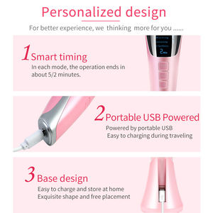 Masseur facial 2026, 5 modes, haute fréquence, soin de la peau, masseur facial, machine de lifting du <span class=keywords><strong>visage</strong></span> pour booster le collagène - Product Image 3