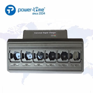 Estación de Carga de Radio Multi-Way 6+6 880i para Walkie Talkie EADS THR880i <span class=keywords><strong>Etra</strong></span> - Product Image 5