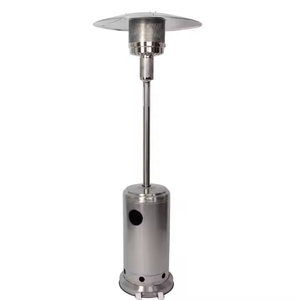 2025 China Professionele Paraplu Academie Terrasverwarmer Moderne Paddenstoelvorm Butaan Gasverwarmer Buitenverwarming Met Lagere Prijs - Product Image 1