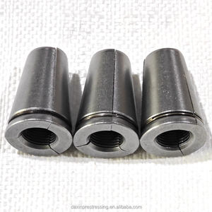 Cuña y Barril de Anclaje de un Solo Orificio para Cable de 05 Pulgadas de Alta Calidad - Product Image 5