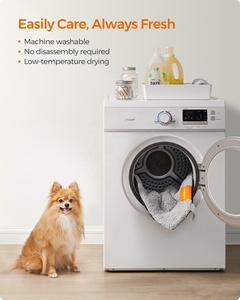 Fefandrea Antislip Huisdier Deken Voor Honden En Katten Machine Wasbare Hondenmatras Voor Krat Warm Hond Kat <span class=keywords><strong>Bed</strong></span> - Product Image 5