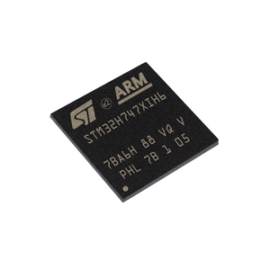 Microcontrôleur double cœur Micro STM32F412REY6TR, encapsulation 265-TFBGA 32, composants électroniques, neuf - Product Image 1