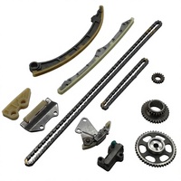 Kit de chaîne de distribution moteur de qualité OEM pour Honda K24 2.4L K24A1 K24Z OE 14401PNA004 avec tendeur et pignon de guidage