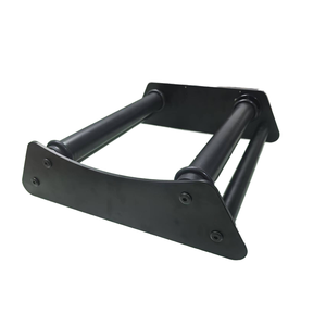 Giá đỡ trưng bày mâm xe hợp kim điện, xoay, cao cấp, khuyến mãi - Product Image 4