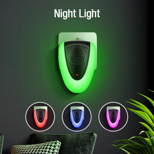 害虫駆除機Repelente De Mosquitosラット害虫動物マウス忌避剤 - Product Image 2