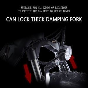 Bicicleta eléctrica con batería de 48v, <span class=keywords><strong>ebike</strong></span> de nieve de 750w, neumático ancho de 26 pulgadas, en venta - Product Image 4