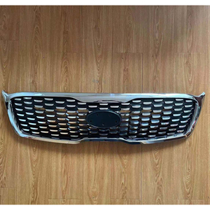 Protector de Parrilla para Sorento 2018, Accesorios para Auto, Kit de Carrocería, Piezas Mejoradas para Vehículo - Product Image 2