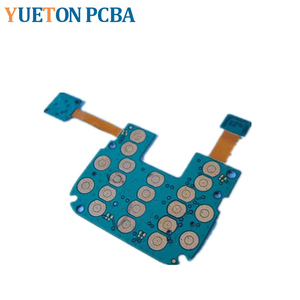 Carte de contrôle de serrure intelligente PCBA pour systèmes de serrures de porte et d'accès intelligents – PCBA de serrure intelligente personnalisée - Product Image 1