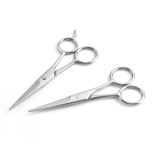Stock direct d'usine de tondeuses à poils du nez, tondeuses à barbe de 3,0 mm, petits ciseaux à sourcils et à maquillage, tondeuses à sourcils. - Product Image 2