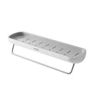 Estante de baño sobre el inodoro, estante de almacenamiento, estantes montados en la pared, organizador ahorrador de espacio para cocina, WC, accesorios de baño