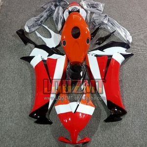 Inyección para HONDA CBR1000 <span class=keywords><strong>CBR</strong></span> <span class=keywords><strong>1000</strong></span> <span class=keywords><strong>RR</strong></span> 1000RR 12 13 14 15 16 112No.179 CBR1000RR 2012 2013 2014 <span class=keywords><strong>2015</strong></span> 2016 Repsol rojo Carenados - Product Image 1