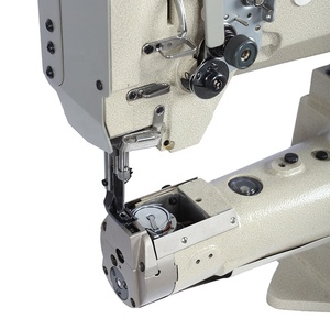 1341 Cylinder Arm Walking Foot Needle Feed Sewing <strong>Machine</strong>,Table,Motor <strong>Machine</strong> a <strong>Coudre</strong> Walking Foot Sewing <strong>Machine</strong> for Car Mat - Product Image 5