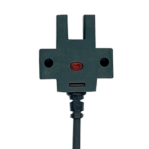 Nhà sản xuất Cảm biến hình chữ U vi cảm biến quang điện chuyển đổi chùm quang điện 5mm để đếm và căn chỉnh dây chuyền lắp ráp - Product Image 4