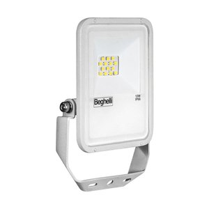 Faro LED da Esterno Beghelli 10W IP66 Altezza 20,5 cm - Product Image 1