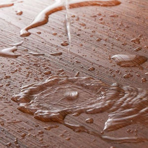 Revêtement de sol hybride SPC imperméable de 12 mm d'épaisseur avec <span class=keywords><strong>sous</strong></span>-couche en mousse, isolation acoustique pour utilisation en usine industrielle - Product Image 3