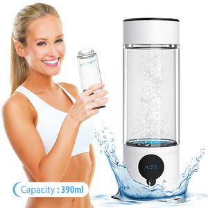 थोक गर्म बिक्री स्वास्थ्य सेवा सक्रिय हाइड्रोजन जल जनरेटर बोतल पोर्टेबल हाइड्रोजन समृद्ध पानी की बोतल - Product Image 1