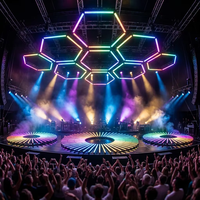 Barra de Píxeles DMX512 RGBW 270 Glow IP67, Tubo LED Digital Direccionable, Tubo de Luz Arcoíris, Accesorios Metálicos, Iluminación para Escenarios y Eventos