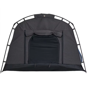 OEM Custom Outdoor Ripstop Canvas Bush <b>Tent</b> Luxury 2 Person <b>Waterproof</b> Easy Roll up Camping <b>Tent</b> for Australia - Product Image 3