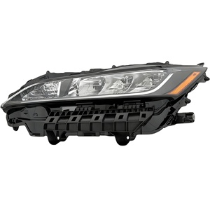 Conjunto de Faros Delanteros para Toyota Weiqi Venza 2021-2024, Versión Básica (EUA) - Product Image 1
