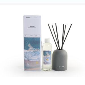 M &amp; sentido 15% de la <span class=keywords><strong>selva</strong></span> verde casa fragancia Reed difusor Reed botella - Product Image 1