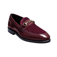 Choozii vente en gros de chaussures de bateau artisanales en cuir creux