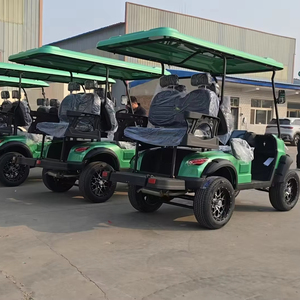 Produits les plus vendus, offre la plus populaire, voiturette de golf 4 places à essence, modèle Club Car Power Glide avec moteur 350cc - Product Image 3