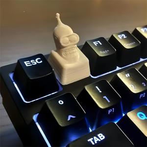 <span class=keywords><strong>3D</strong></span> in Anime Keycaps sản phẩm nhựa nguyên mẫu <span class=keywords><strong>3D</strong></span> demo tùy chỉnh thiết kế <span class=keywords><strong>3D</strong></span> - Product Image 2