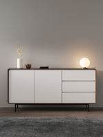 Tiroirs de coffre Tallboy victoriens français avec tiroirs de coffre en tissu miroir pour vêtements de bébé TV ou vanités de salle de bain