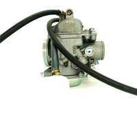 Carburateur double cylindre Honda pour Honda Rebel CA CB250 CMX250 CA250 CBT125 CB125T Dual Carb ASSY Chamber