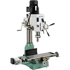 Machine de perçage et de fraisage à <span class=keywords><strong>colonne</strong></span> ronde à engrenages ZAY7032G Machine de perçage et de fraisage - Product Image 4