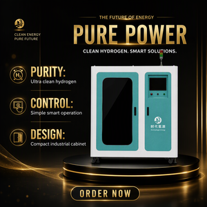 Attrezzatura per Produzione di <span class=keywords><strong>Idrogeno</strong></span> Verde tramite Elettrolisi dell'Acqua PEM, Sistema Elettrolizzatore PEM, <span class=keywords><strong>Idrogeno</strong></span> Industriale ad Alta Purezza - Product Image 5