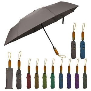 Automatic Folding Sun Foldable Promotional Custom Umbrella <b>Smart</b> Portable with Shelter - Product Image 3