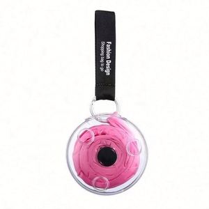 Bolsa de Compras Plegable de Poliéster Reutilizable, Lavable y Ecológica con Diseño Nuevo y Personalizado - Product Image 2