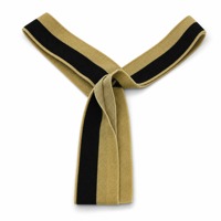 Bande élastique en nylon jacquard de type Y personnalisée à ouverture latérale pour la couture de sous-vêtements féminins et la confection de vêtements