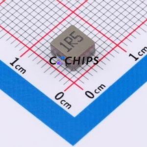 FSA0530-1R5MT ตัวเหนี่ยวนำไฟฟ้าแบบ SMD, 5.4x5.2 มม. ( ค่าความเหนี่ยวนำ: 1.5uH ) ( ความแม่นยำ: 20% กระแสไฟฟ้าที่กำหนด: 8.2A ) - Product Image 1