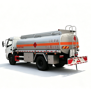 Camion-citerne de 15000 L, camion-citerne à gaz à vendre, camion-citerne à carburant robuste et fiable, camion de transport de carburant Euro 5 Diesel, camion neuf - Product Image 1