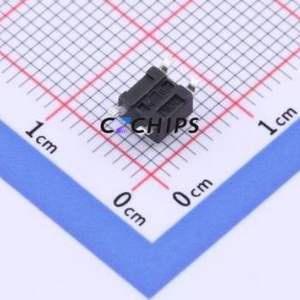 KAN4541-0381B1 Tactile Switch SMD Switch ( Operating Force: 1.6N )( Switch Length: 4.5mm )( Switch Width: 4.5mm ) - Product Image 2