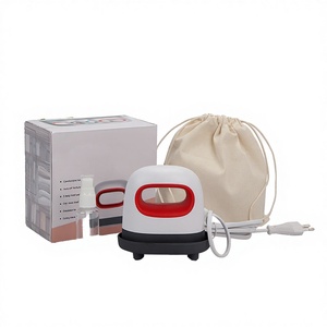 Mini Plancha de Transferencia Térmica Manual Roja, Dispositivo de <span class=keywords><strong>Planchado</strong></span> Rápido, Fácil de Usar, para Impresión de <span class=keywords><strong>Camisetas</strong></span>, Nueva Condición, 110V/220V - Product Image 4