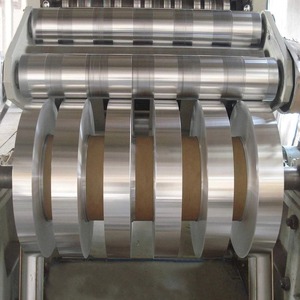 Bande de tôle d'aluminium 1050 1060 5754 3003 5005 5052 5083 6061 6063 7075 H26 T6 pour l'industrie - Product Image 4